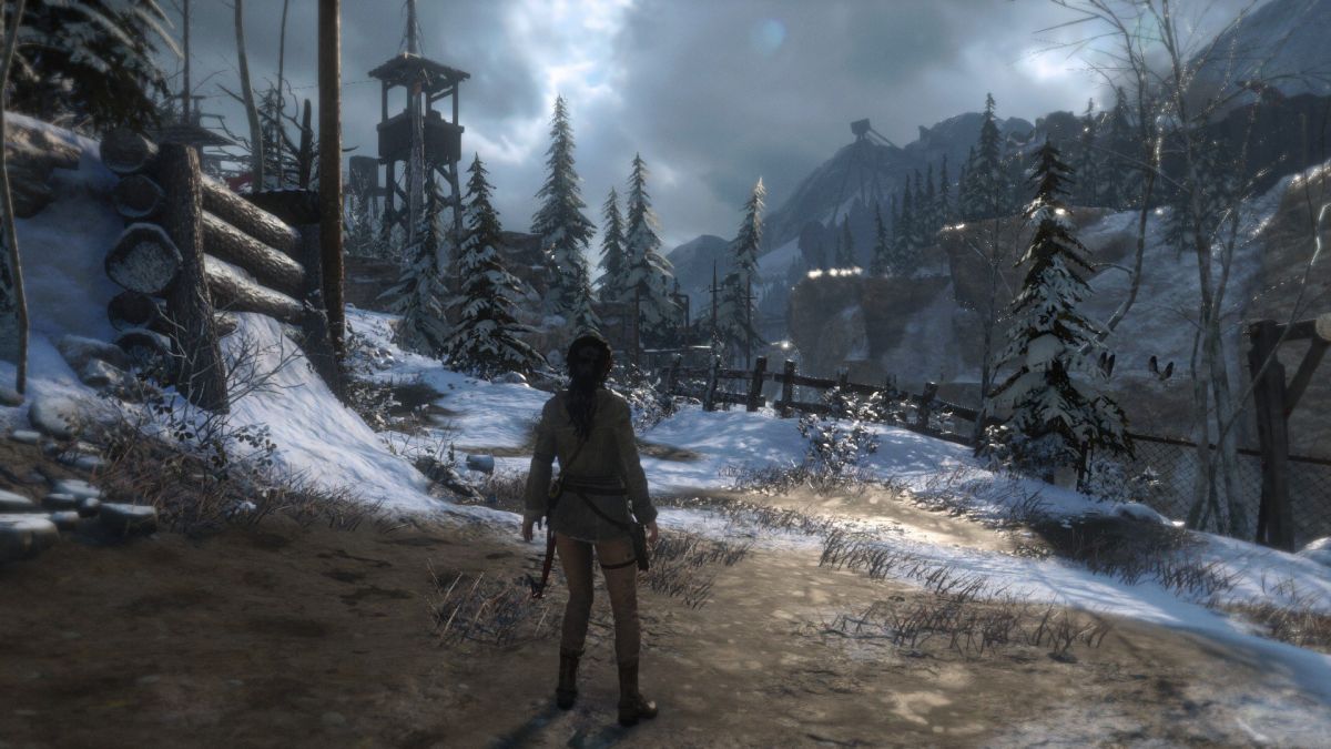 Геймплей Rise of the Tomb Raider стал правдоподобней