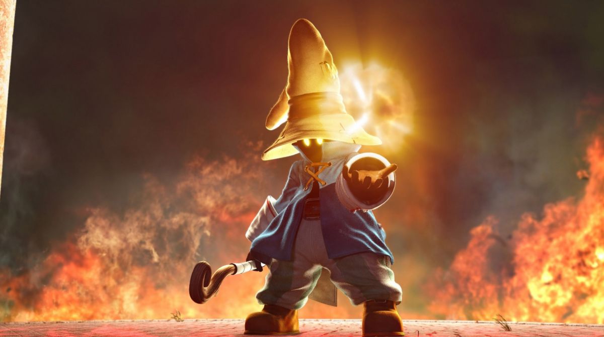 Анонсирована PC-версия Final Fantasy IX