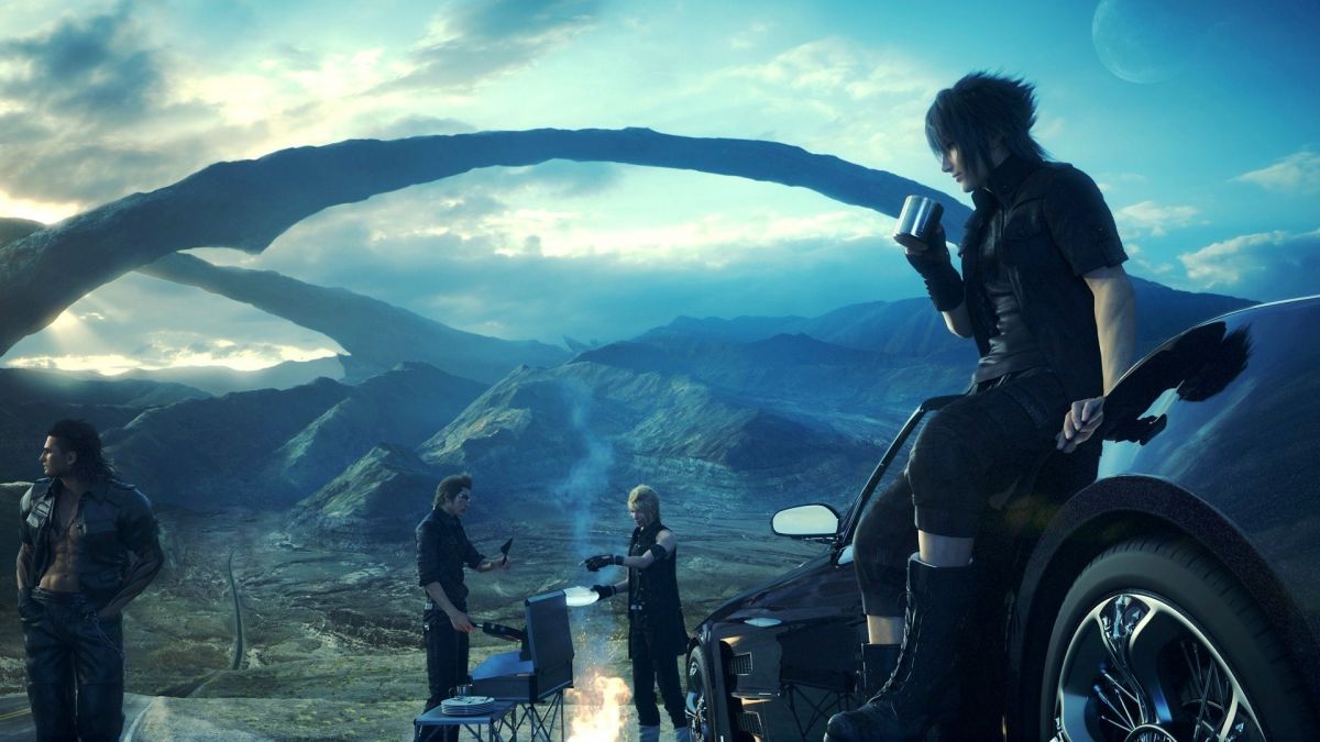 Square Enix подтвердила выход Final Fantasy XV в 2016 году