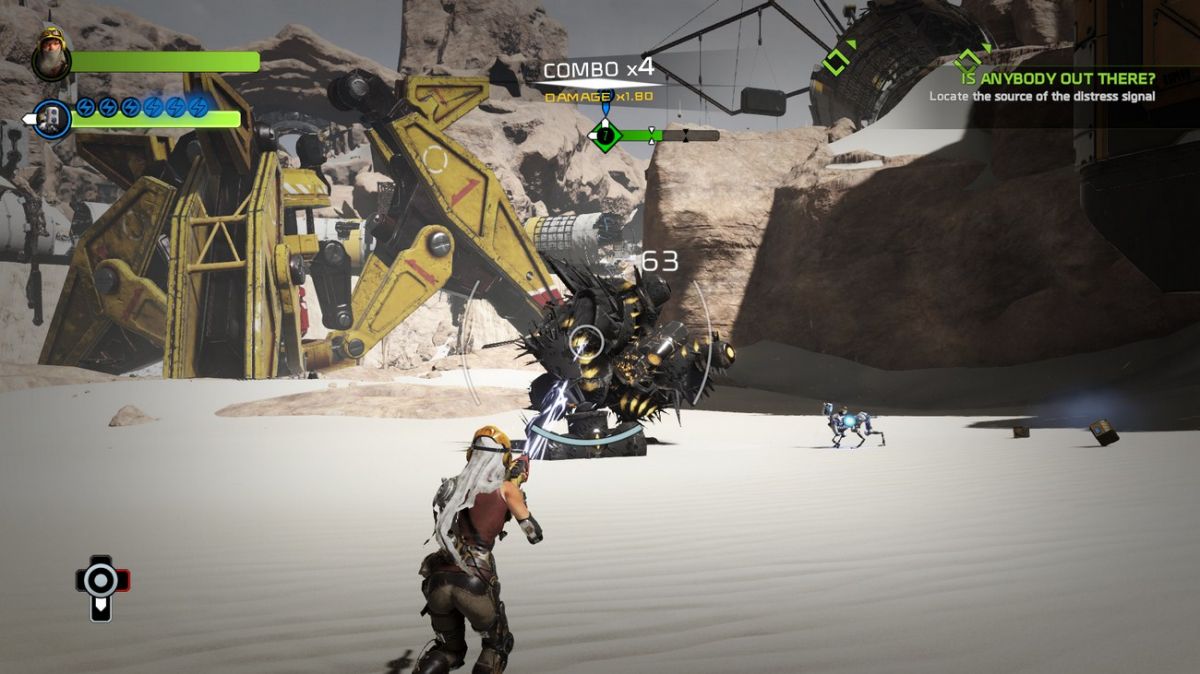 ReCore будет выпущена на PC