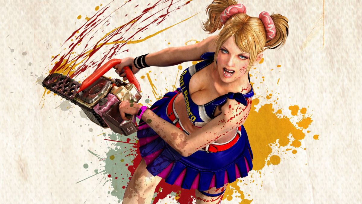 На PC может выйти Lollipop Chainsaw