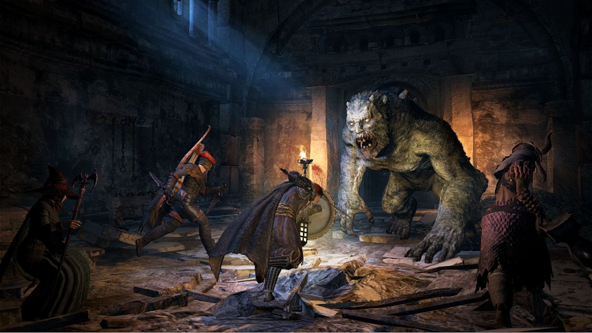 PC-версия Dragon’s Dogma: Dark Arisen стала доступна для скачивания