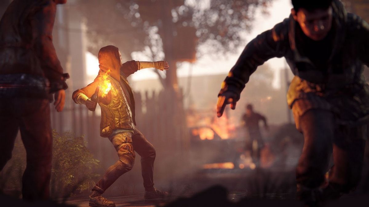 В новом трейлере Homefront: The Revolution указали точную дату выхода игры