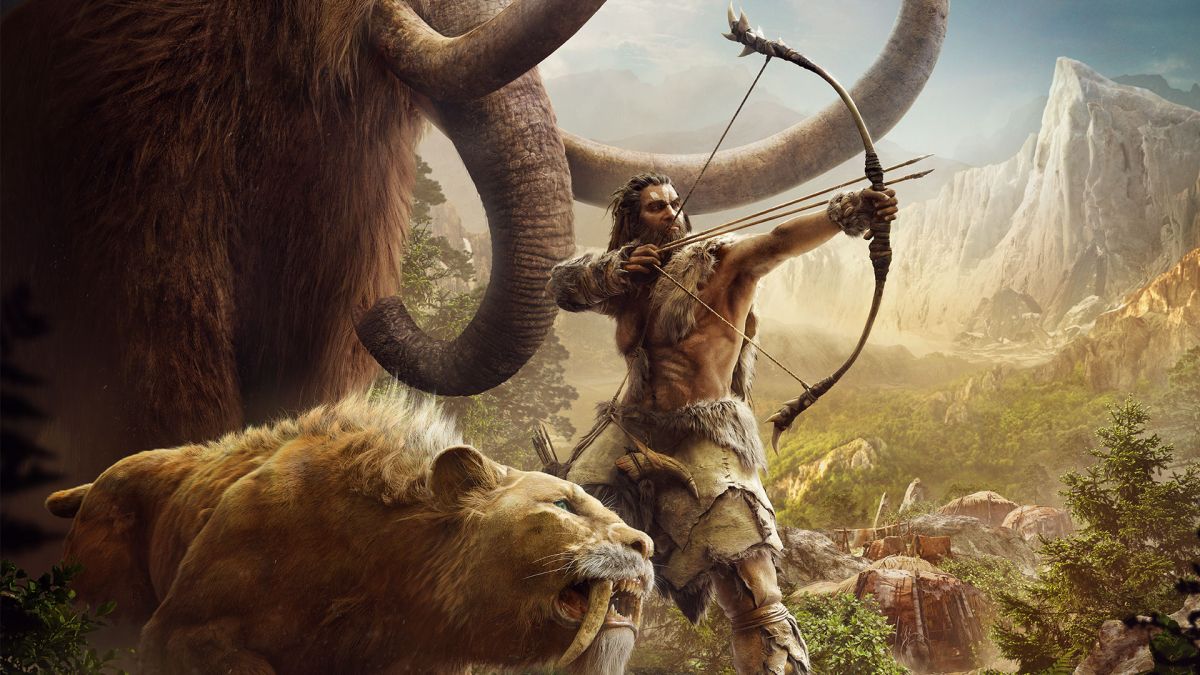 К Far Cry: Primal был опубликован новый трейлер про охотника Таккара