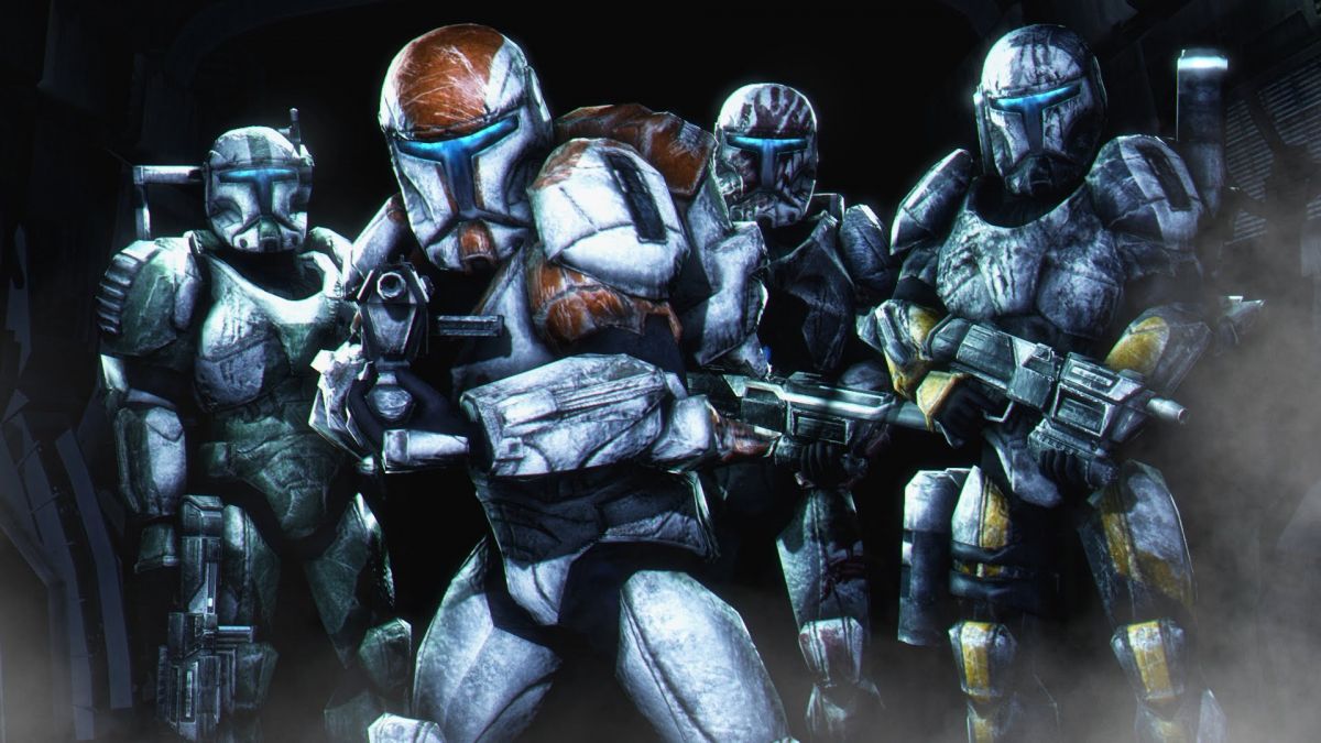 Electronic Arts разрабатывает продолжение Star Wars: Republic Commando