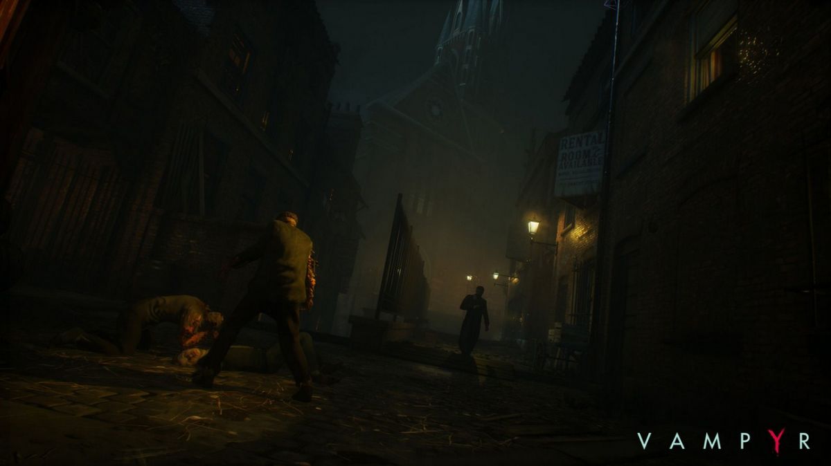 Vampyr и Call of Cthulhu могут быть перенесены на 2018 год