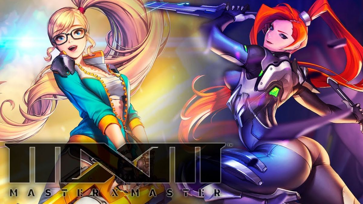 NCsoft анонсировала новую игру – Master X Master