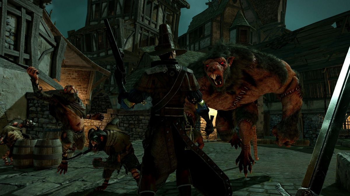 Новое дополнение для Warhammer: Vermintide получит название Schluesselschloss