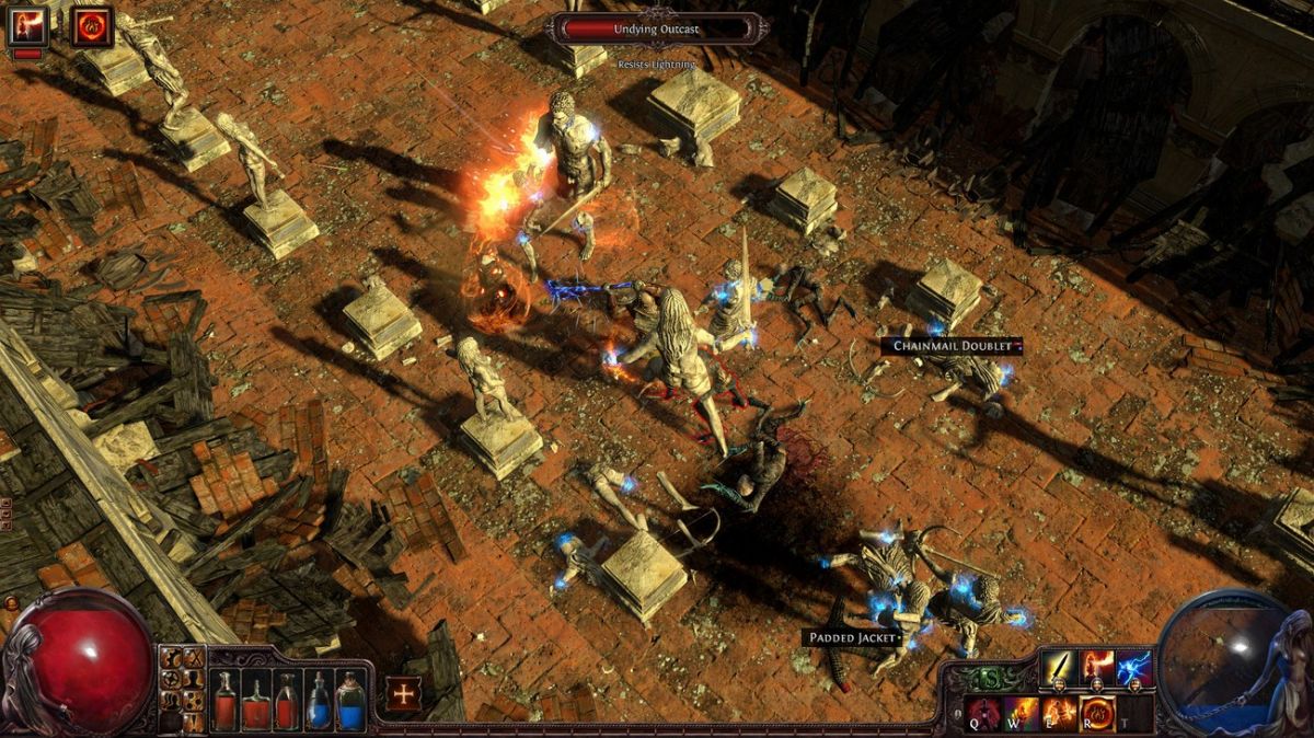 Раскрыт новый класс дополнения Path of Exile: Ascendancy