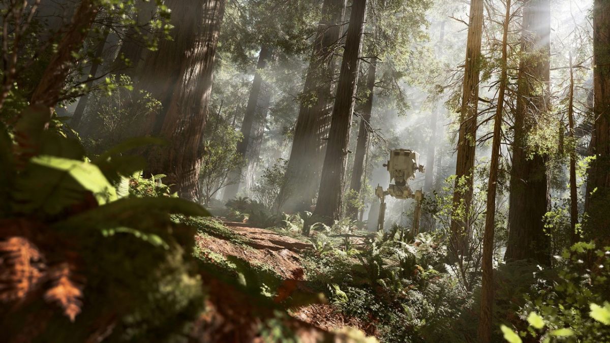 Стало известно, почему в Star Wars: Battlefront не будет контента из 7 эпизода