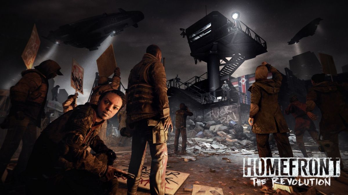 Вместо сезонного пропуска в Homefront: The Revolution реализуют микротранзакции