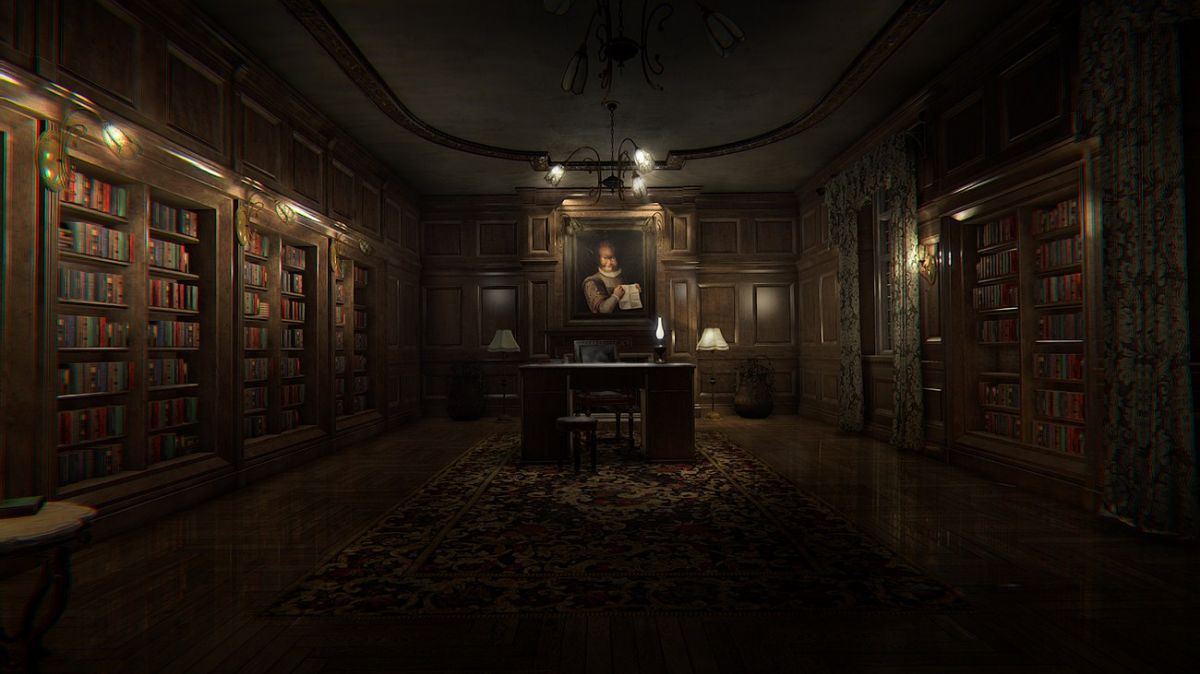 Релиз Layers of Fear состоится на следующей неделе