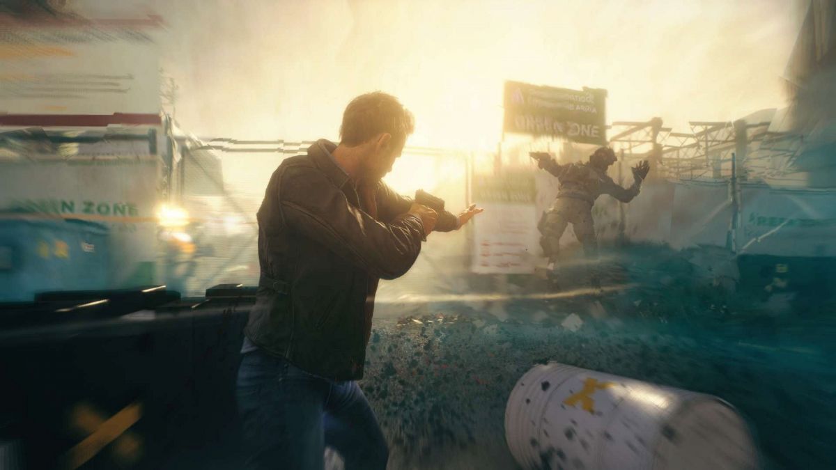 Создатели Quantum Break опубликовали ошибочные системные требования