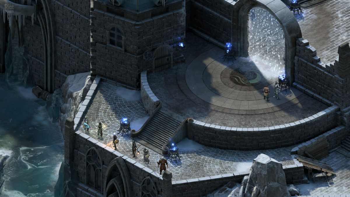 Для Pillars of Eternity вышло дополнение The White March 2