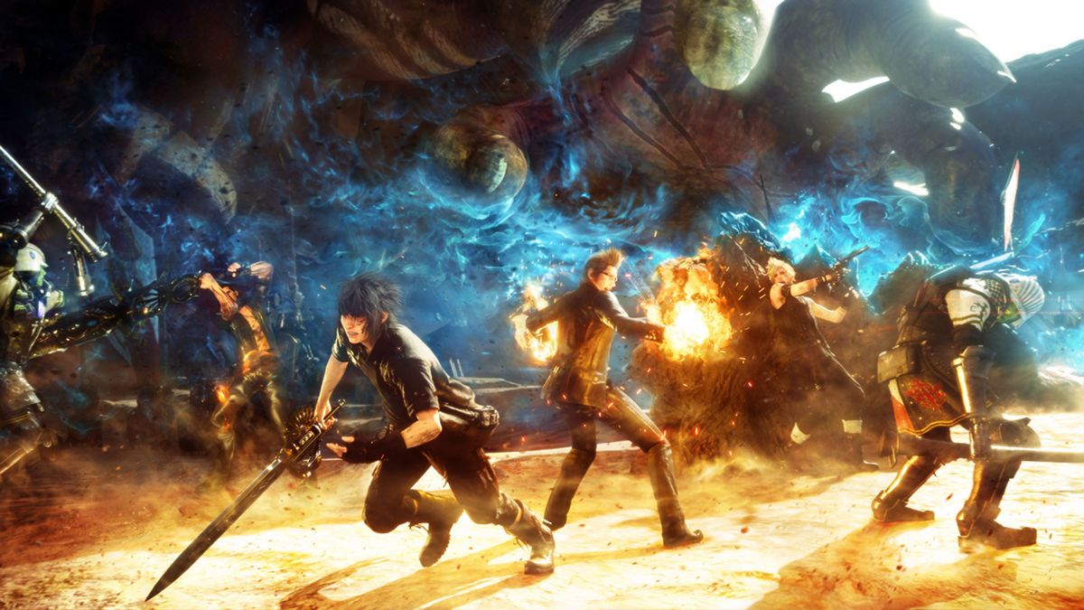 Дату выхода Final Fantasy XV может анонсировать мисс Вселенная