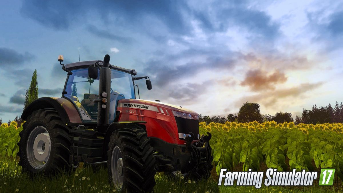 Состоялся анонс Farming Simulator 17