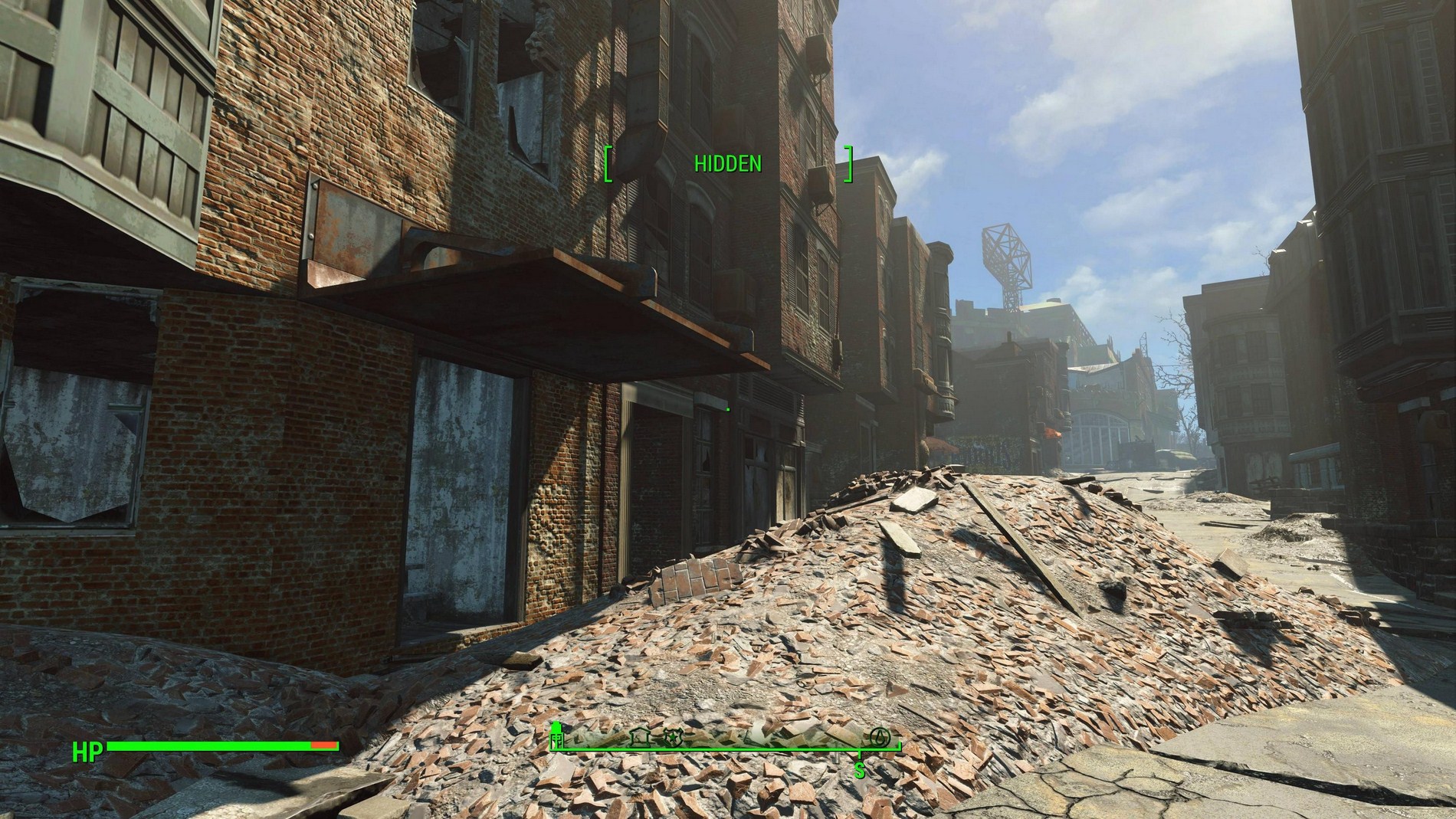 Fallout 4 gtx 1080 фото 1