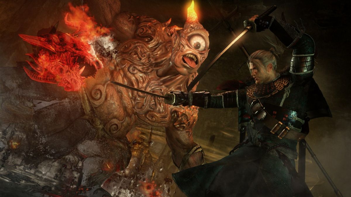 Don’t Fear the Reaper: опубликован релизный трейлер Nioh