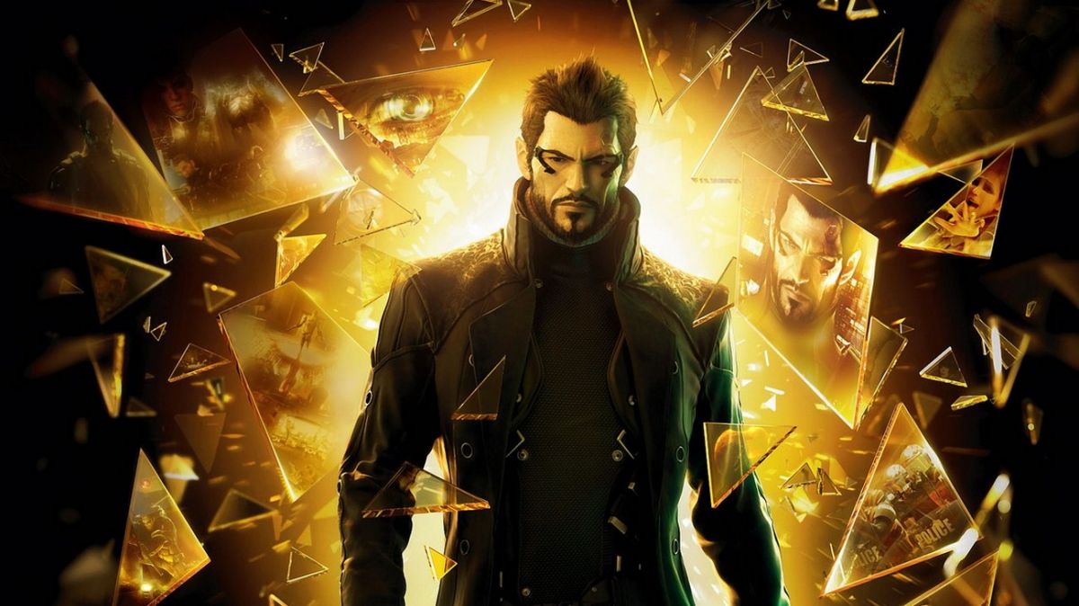 Превью Deus Ex: Human Revolution