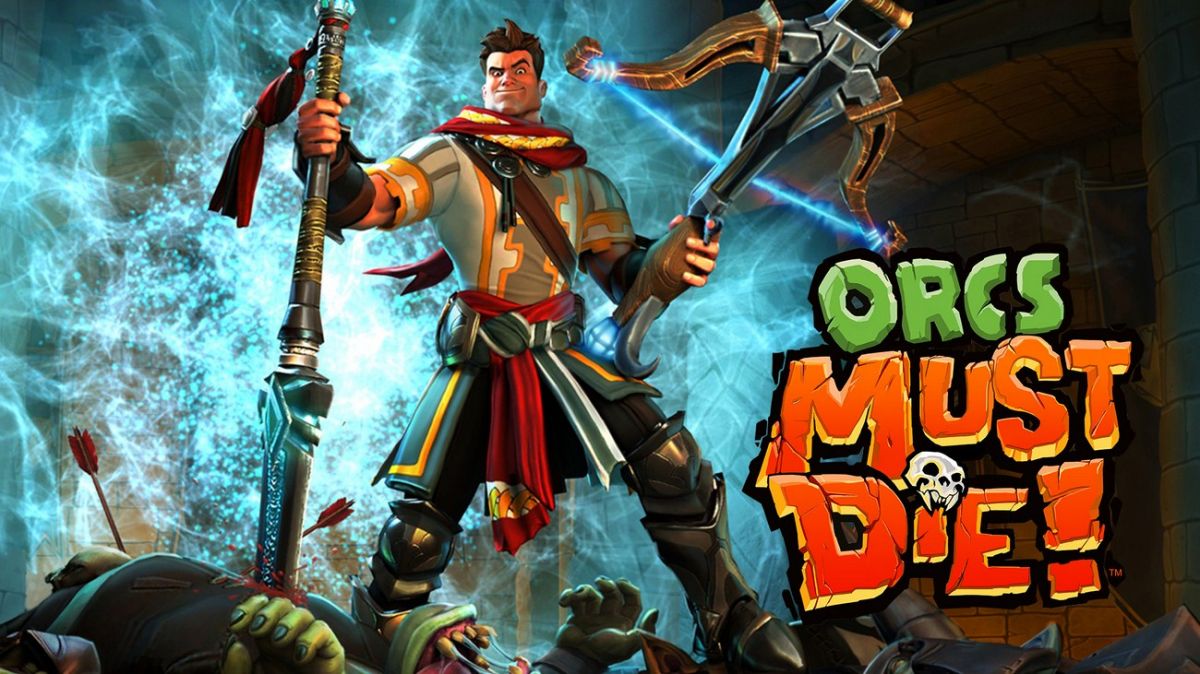 Превью Orcs Must Die!