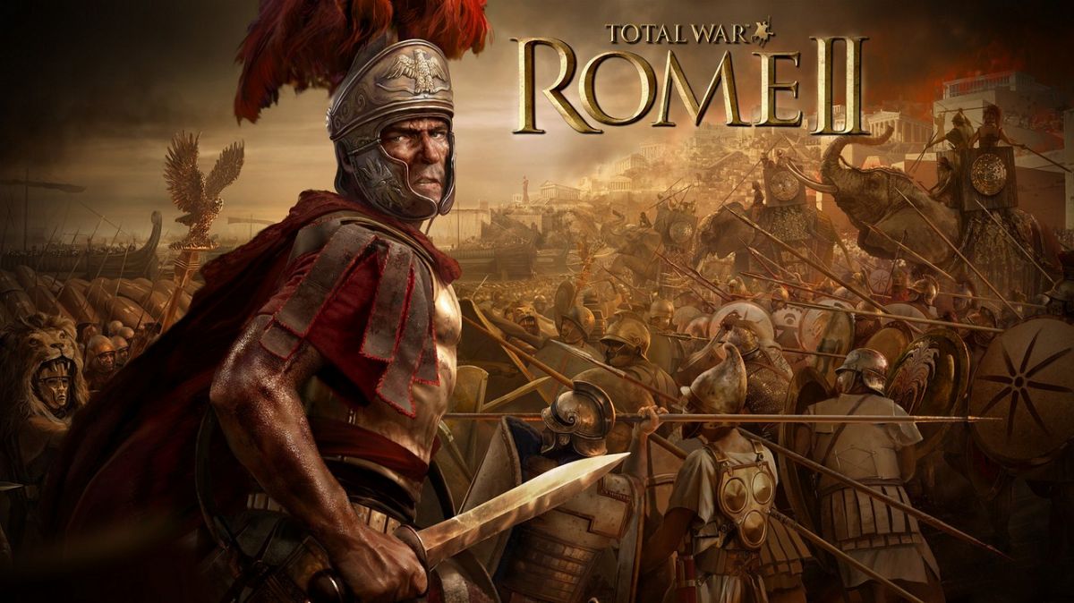 Превью Total War: Rome 2