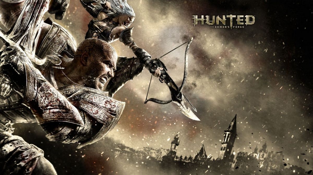 Превью Hunted: The Demon's Forge