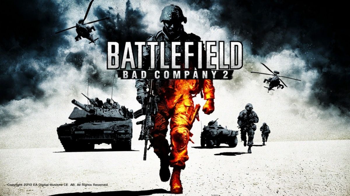 Превью Battlefield: Bad Company 2