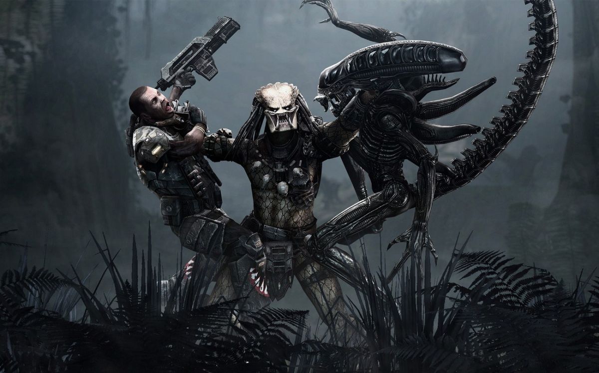 Обзор Aliens vs. Predator (2010)