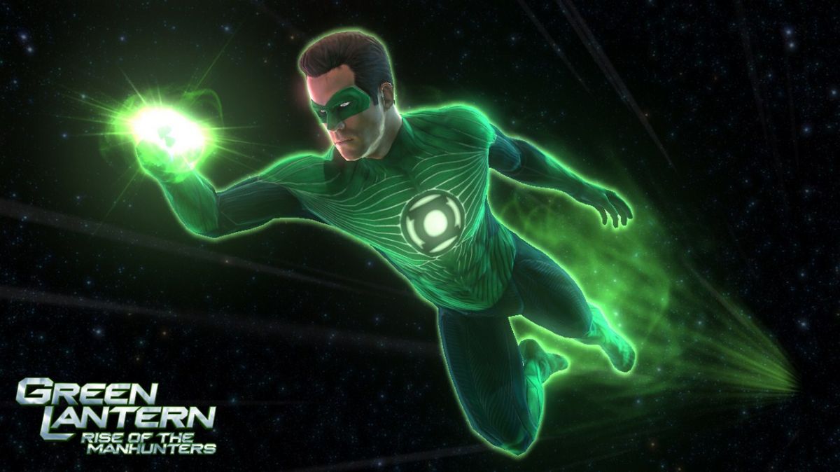 Обзор Green Lantern: Rise of the Manhunters