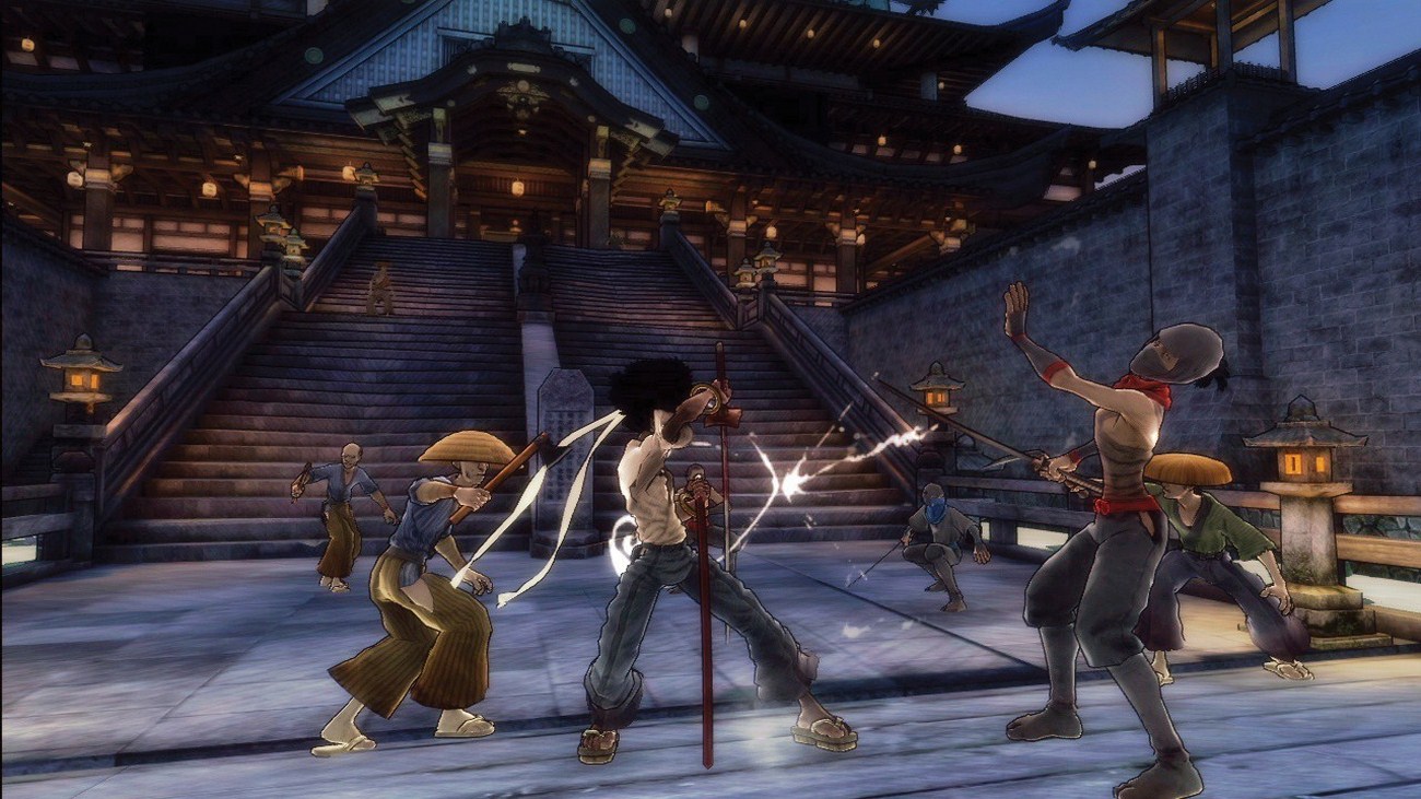 Игра на пс самураи. Afro Samurai ps3. Afro Samurai игра. Afro Samurai (Xbox 360 ). Афросамурай 3.