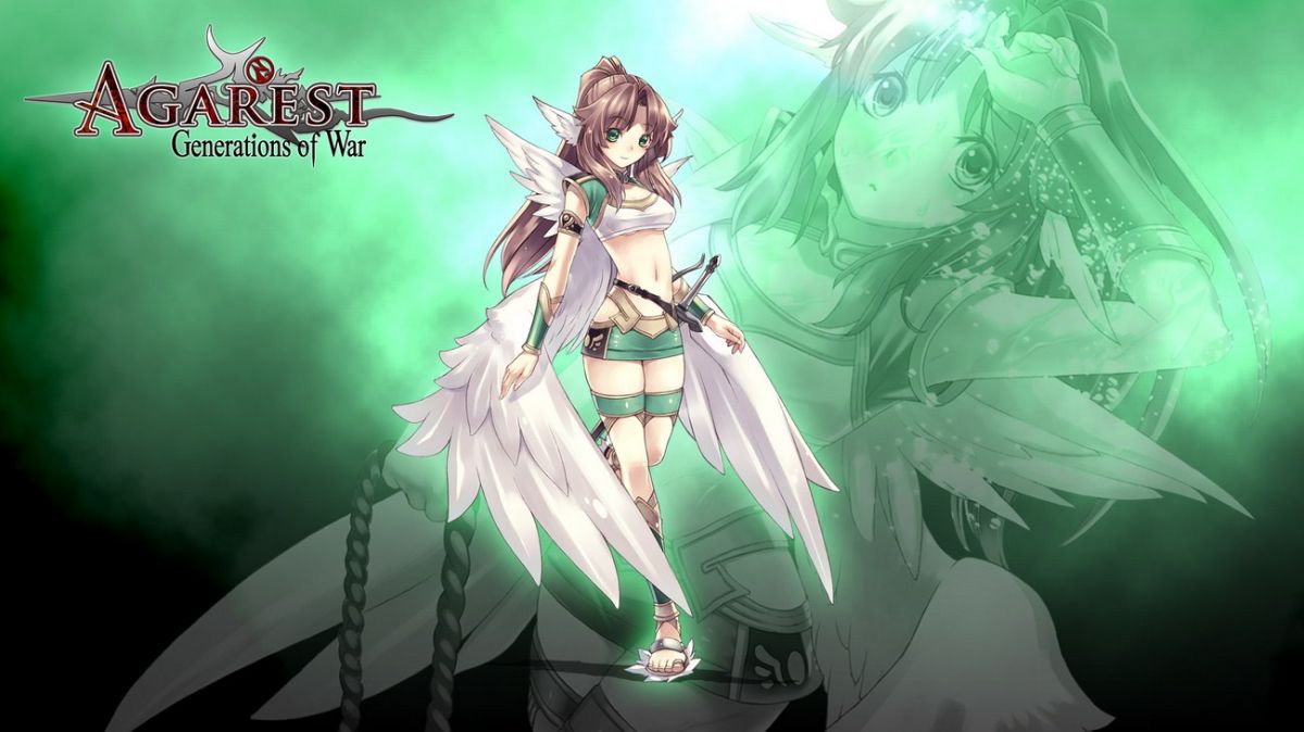 Обзор Agarest: Generations of War