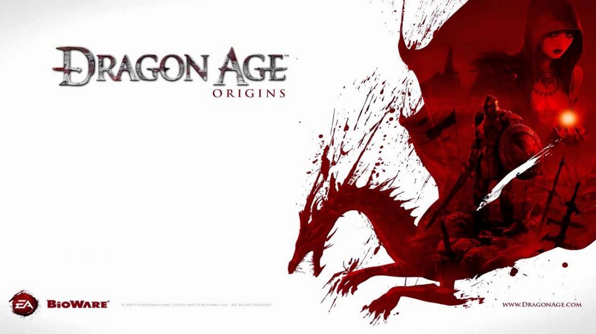 Dragon age origins не подмажешь не поедешь прохождение