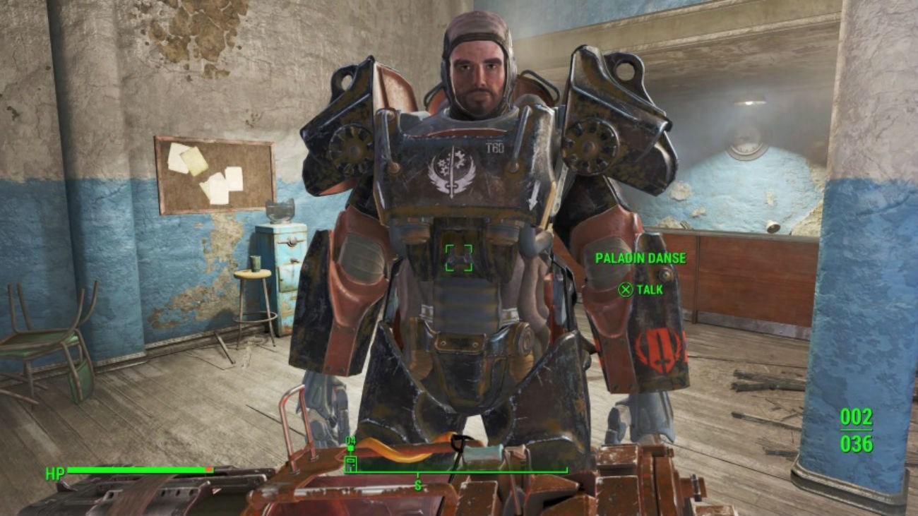 Fallout 4 братство стали концовка фото 25