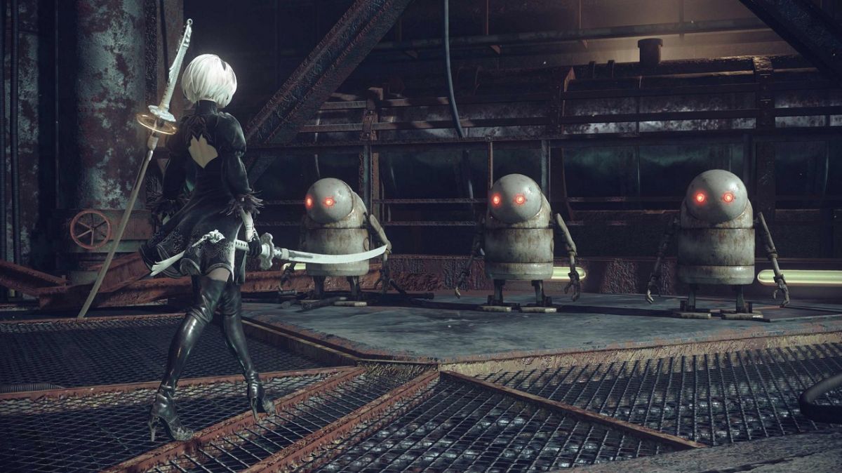 Выход PC-версии NieR: Automata слегка задержится