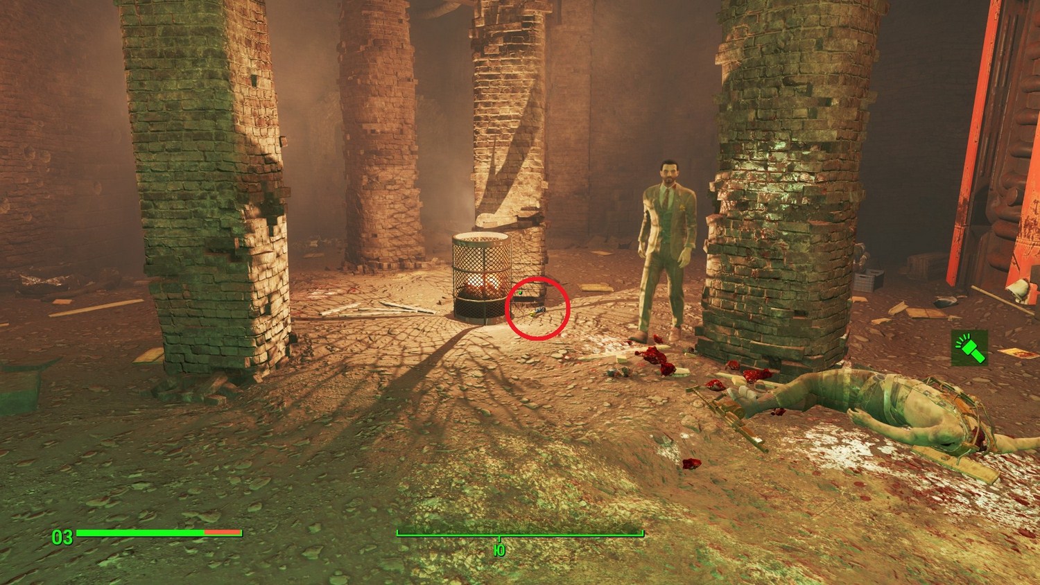 Fallout 4 взлом дверей фото 29