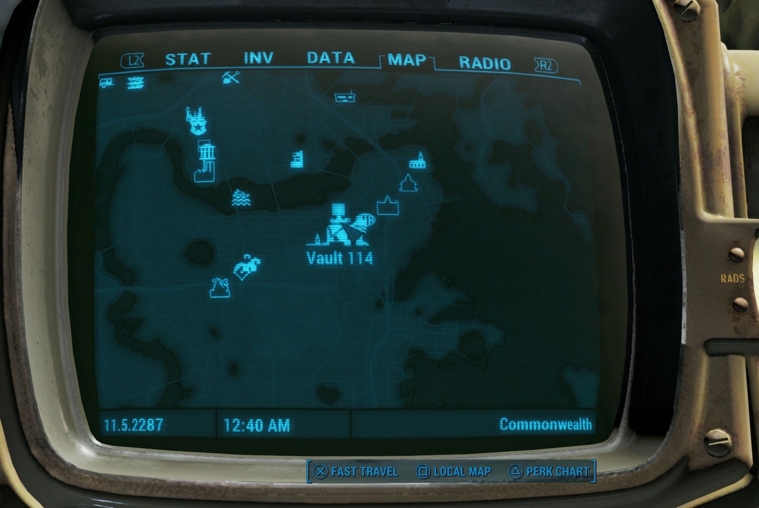 Fallout 4 где искать спутников фото 111