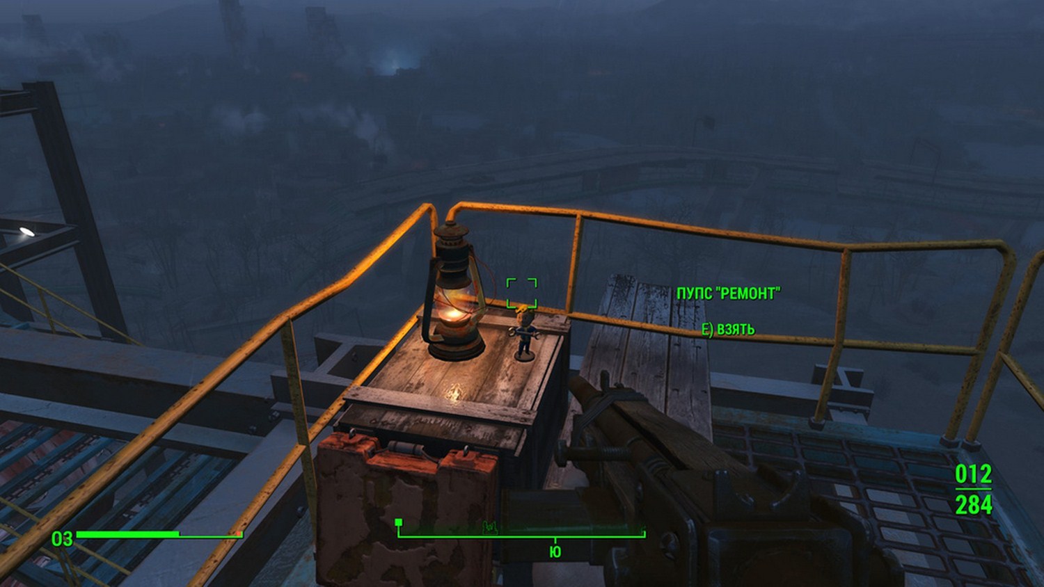Fallout 4 к какому терминалу подключить энергоцикл фото 14