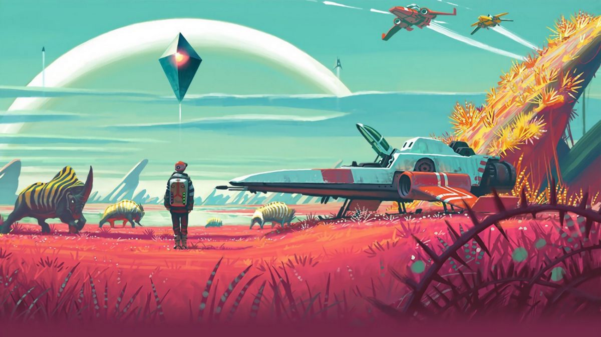 Улучшение (апгрейд) скафандра в No Man’s Sky