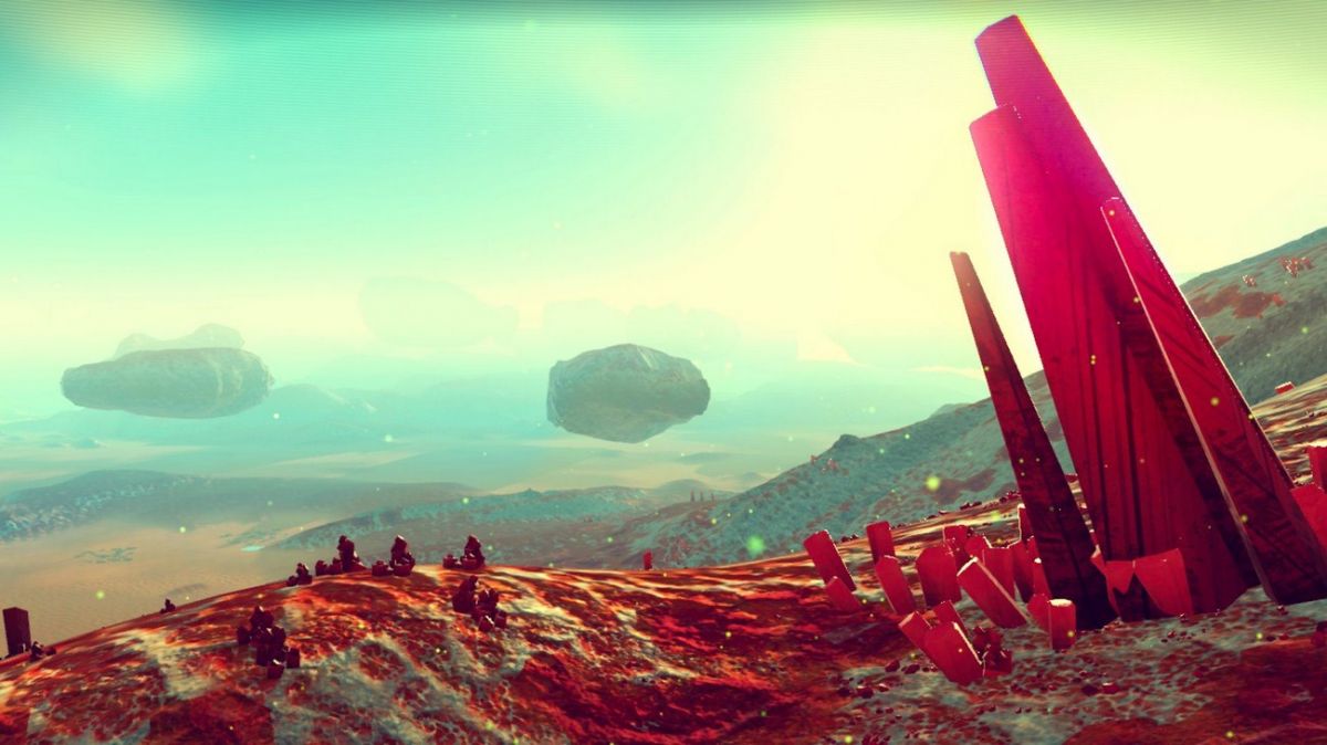 Ресурсы в No Man’s Sky – где найти и как быстро добыть