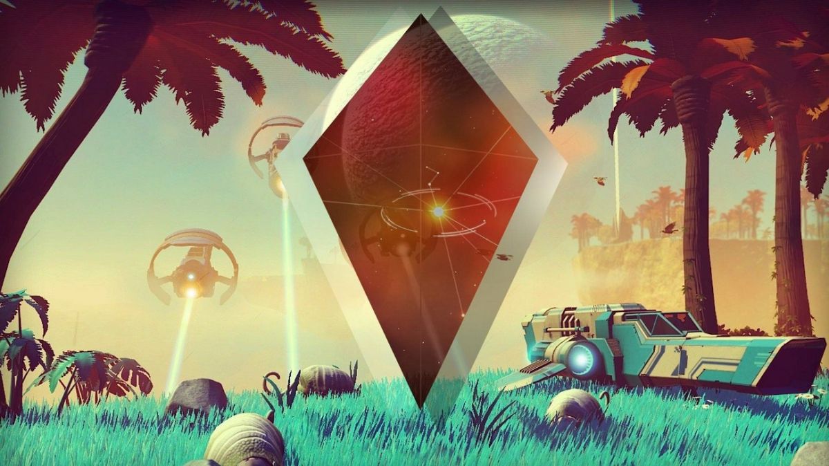 No mans sky чертежи