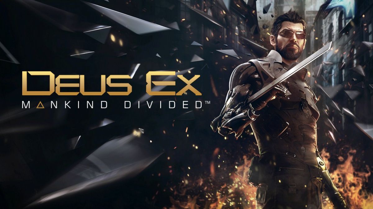 Прохождение Deus Ex: Mankind Divided