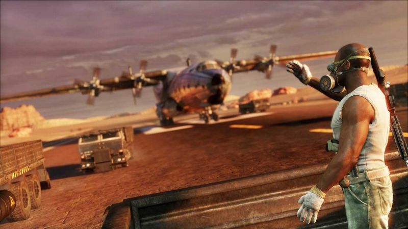 Uncharted 3 атлантида песков прохождение