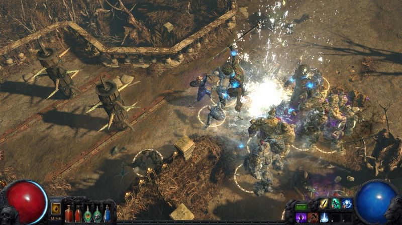 Path of exile банят ли за покупку валюты