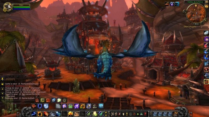 World of warcraft cataclysm прохождение часть 1