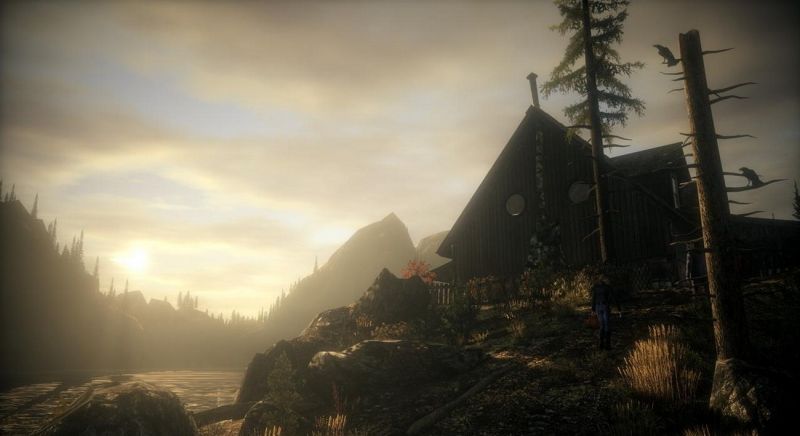 Alan wake не соответствует минимальным требованиям