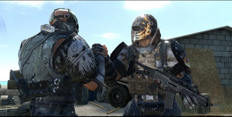 Army of two системные требования на пк