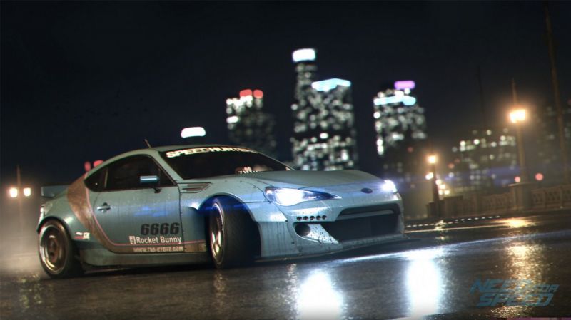 Самая быстрая машина в need for speed prostreet