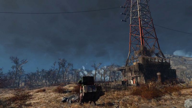 Fallout 4 как вернуть поселение под контроль