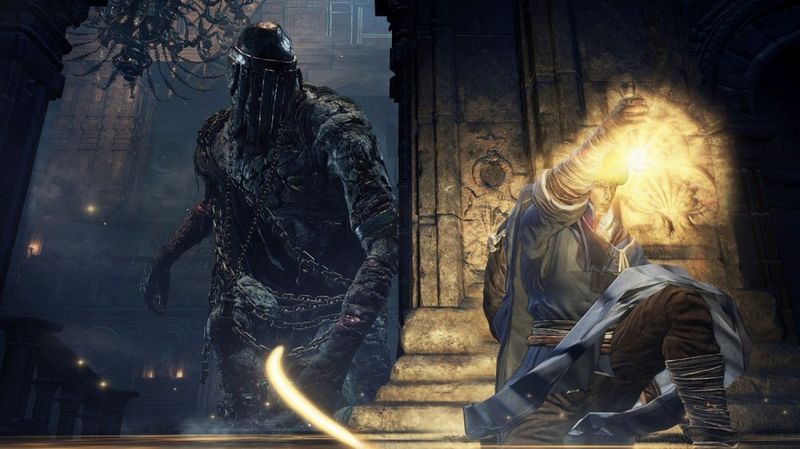 Dark souls 3 почему эстус восстанавливается