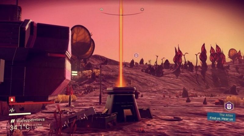 Как удалить проводку в no mans sky